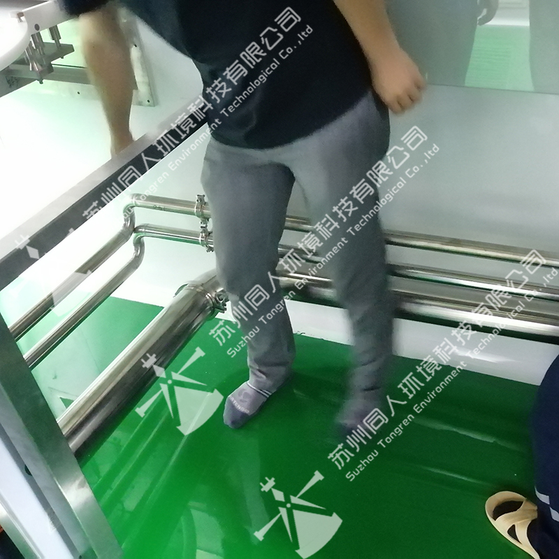 师傅现场安装指导
