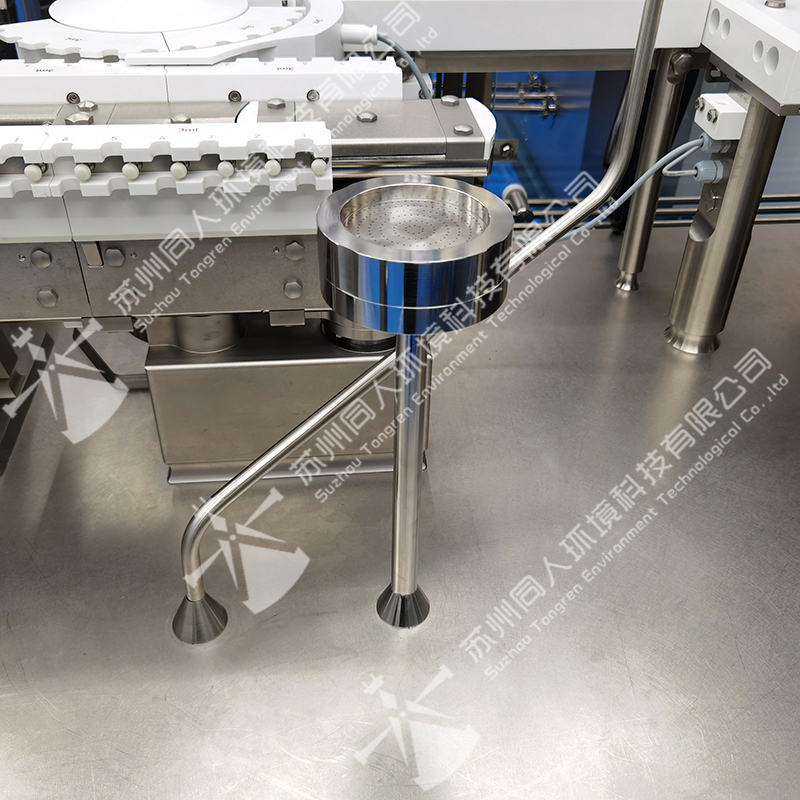 GMP标准提高 浮游菌采样器助力药厂检测工作