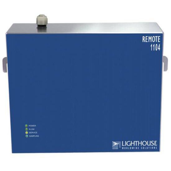保障Lighthouse Remote 1104 / 1100运行：维护策略详解