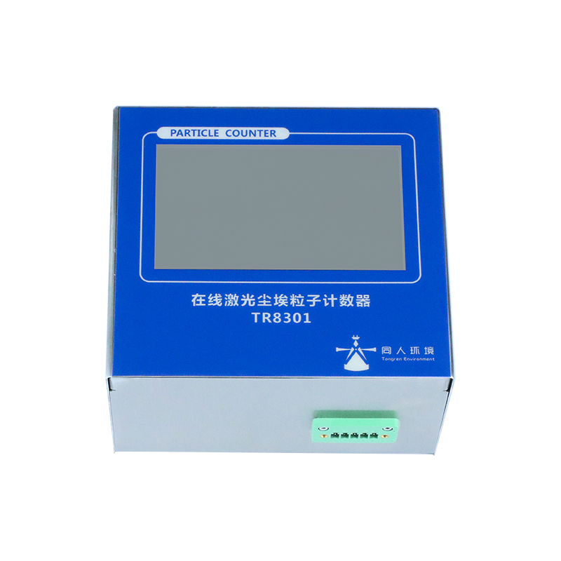 尘埃粒子计数器：半导体行业的洁净守护者