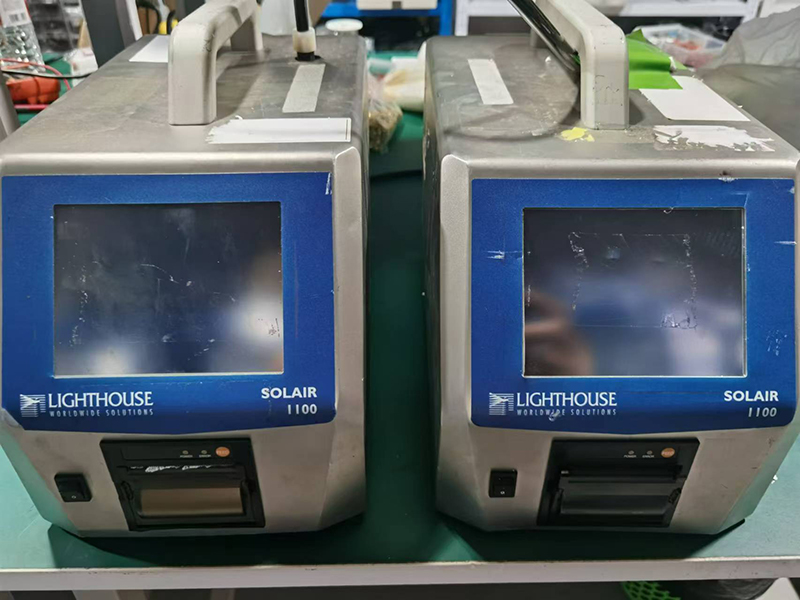 Lighthouse Solair 1100尘埃粒子计数器